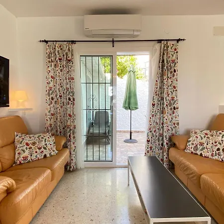 Casa Lovisa Private Pool Casasol Prázdninový dům *