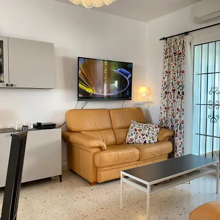 Casa Lovisa Private Pool Casasol Prázdninový dům