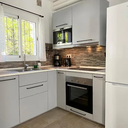 Prázdninový dům Casa Lovisa Private Pool Casasol *