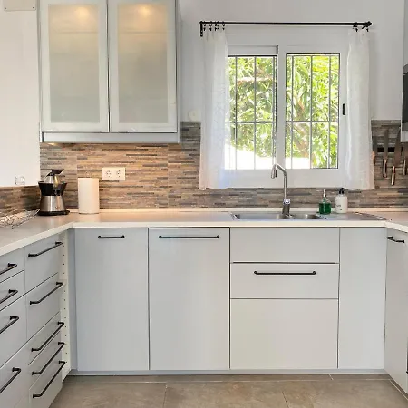 Prázdninový dům Casa Lovisa Private Pool Casasol Nerja