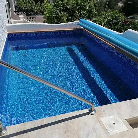 Casa Lovisa Private Pool Casasol Feriehus