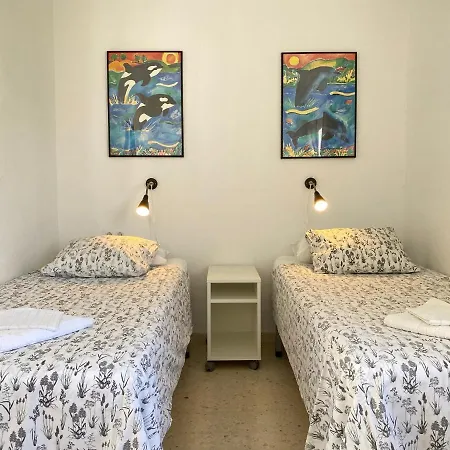 Casa Lovisa Private Pool Casasol Feriehus