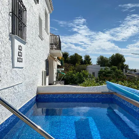 Casa Lovisa Private Pool Casasol