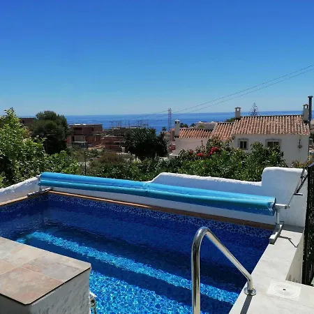Nyaraló Casa Lovisa Private Pool Casasol